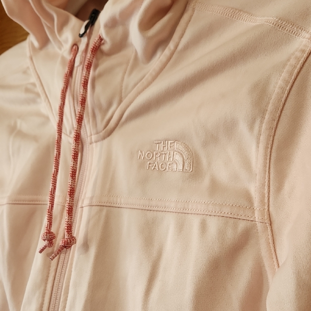 The North Face Women's Light Pink Ski Jacket